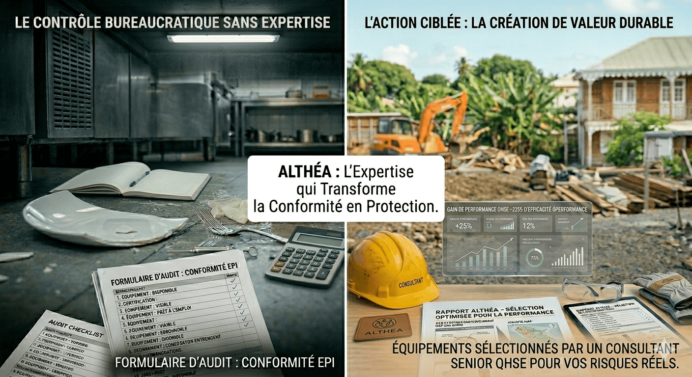 Recherche de performance EPI