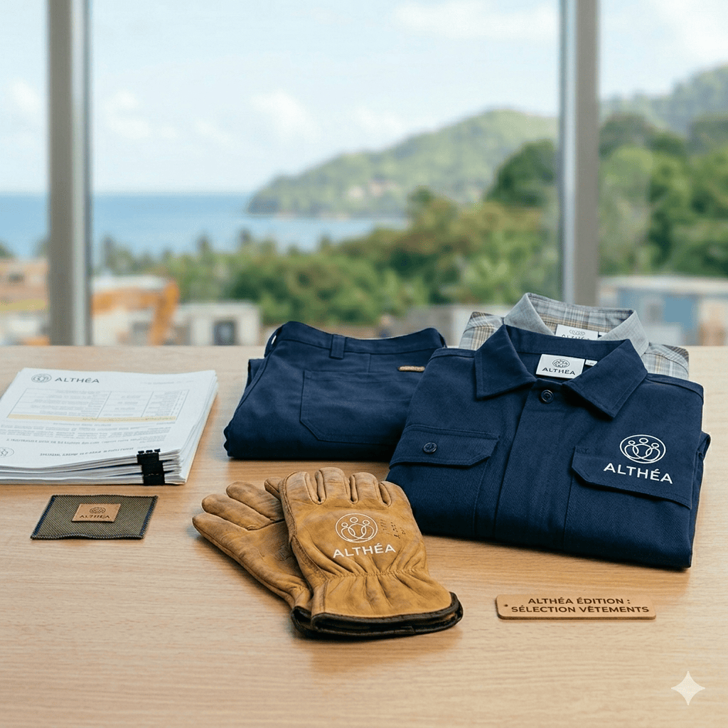Image vêtements de travail